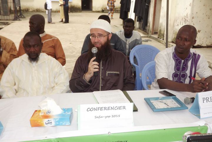 Séminaire de formation islamique des Enfants : El Hadj Coulibaly Padjofeh, ’’Notre objectif, Inculquer les valeurs spirituelles aux enfants’’